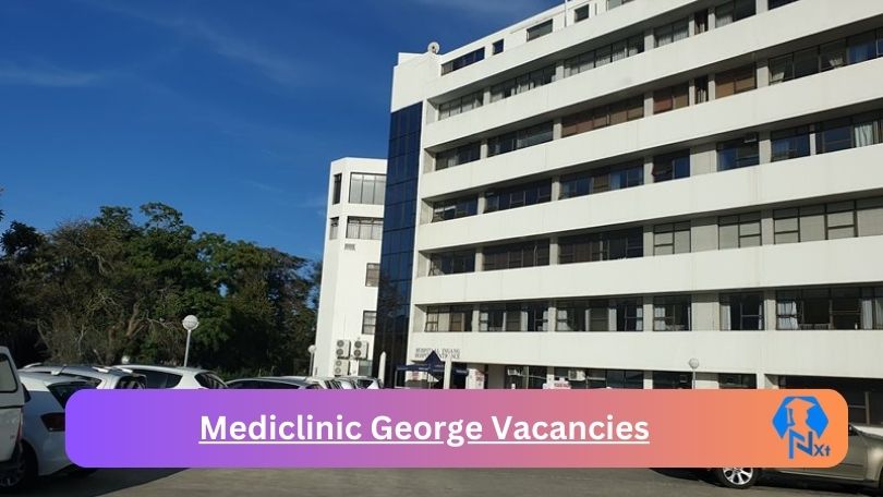 Mediclinic George Vacancies
